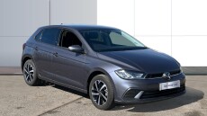 Volkswagen Polo 1.0 TSI Match 5dr Petrol Hatchback